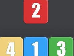 Game Merge Blocks 2048 Style!