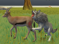 Game Wolf Life Simulator