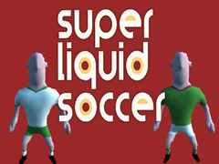 Game Super Liquid Soccer