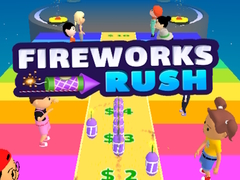 Game Fireworks Rush