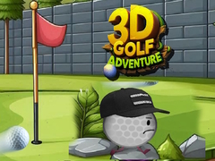 Game 3D Golf Adventure