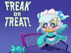 Game Freak or Treat 