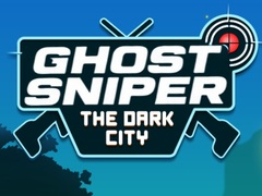 Game Ghost Sniper The Dark City