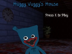 Game Huggy Wuggy's House