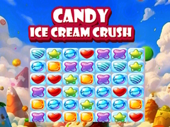 Game Candy Ice Cream Crush