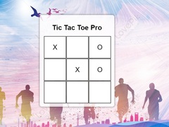 Game Tic Tac Toe Pro
