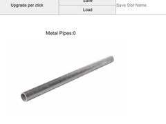 Game Metal Pipe Clicker