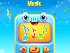Game Baby Smartphone