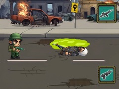 Game Street Justice