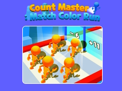 Game Count Master: Match Color Run