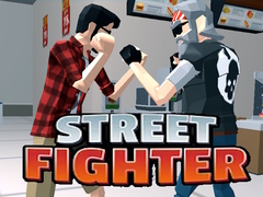 Game Street Fighter Simulator
