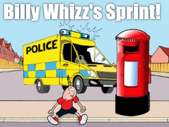 Game Billy Whizz's Sprint!