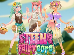 Game Teen Fairycore