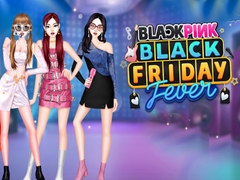 Game Blackpink Black Friday Fever