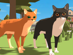 Game Cat Life Simulator