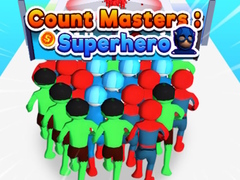 Game Count Masters: Superhero