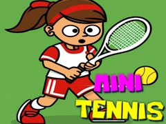 Game Mini Tennis
