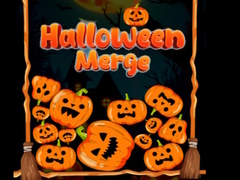 Game Halloween Merge