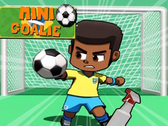 Game Mini Goalie