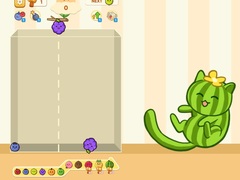Game Fruit Merge Juicy Drop Game