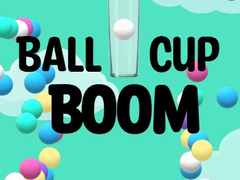 Game Ball Cup Boom