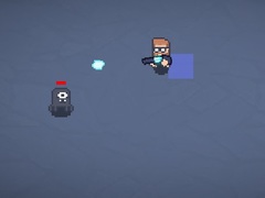 Game Wave Defense Shooter