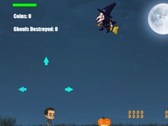 Game Halloween Ghouls Adventure