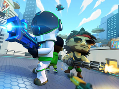 Game Bullet Heroes
