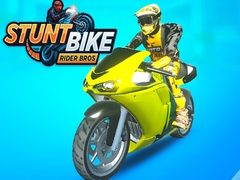 Game Stunt Bike Rider Bros