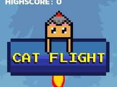 Game Cat Flight