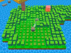 Game Harvester Farm House