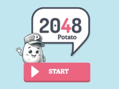 Game 2048 Potato