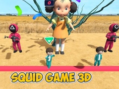 Game Squid Game 3D