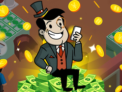 Game Idle Bank
