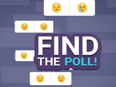 Game Find the Poll!
