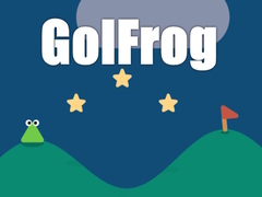 Game GolFrog