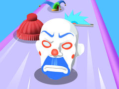 Game Mask Evolution 3D