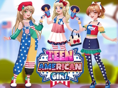 Game Teen American Girl
