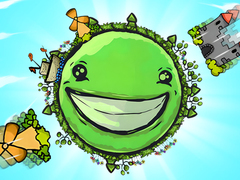 Game The Earth Evolution