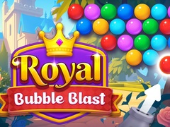 Game Royal Bubble Blast