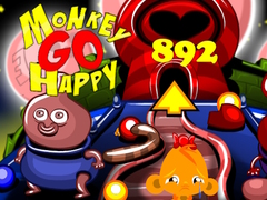 Game Monkey Go Happy Stage 892