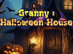 Game Granny Halloween House