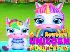 Game Newborn Unicorn Daycare 