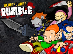 Game Newgrounds Rumble