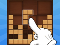 Game Stack Blocks Connect Wooden Blocks!