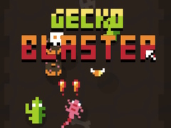 Game Gecko Blaster