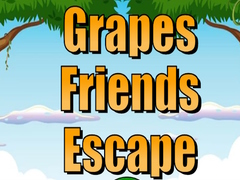 Game Grapes Friends Escape
