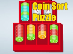 Game Coin Sort Puzzle