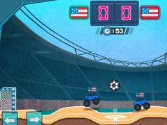 Game Turbo Truck Soccer