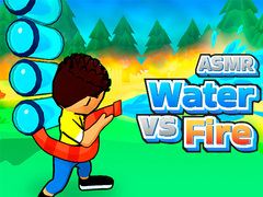 Game ASMR Water vs Fire